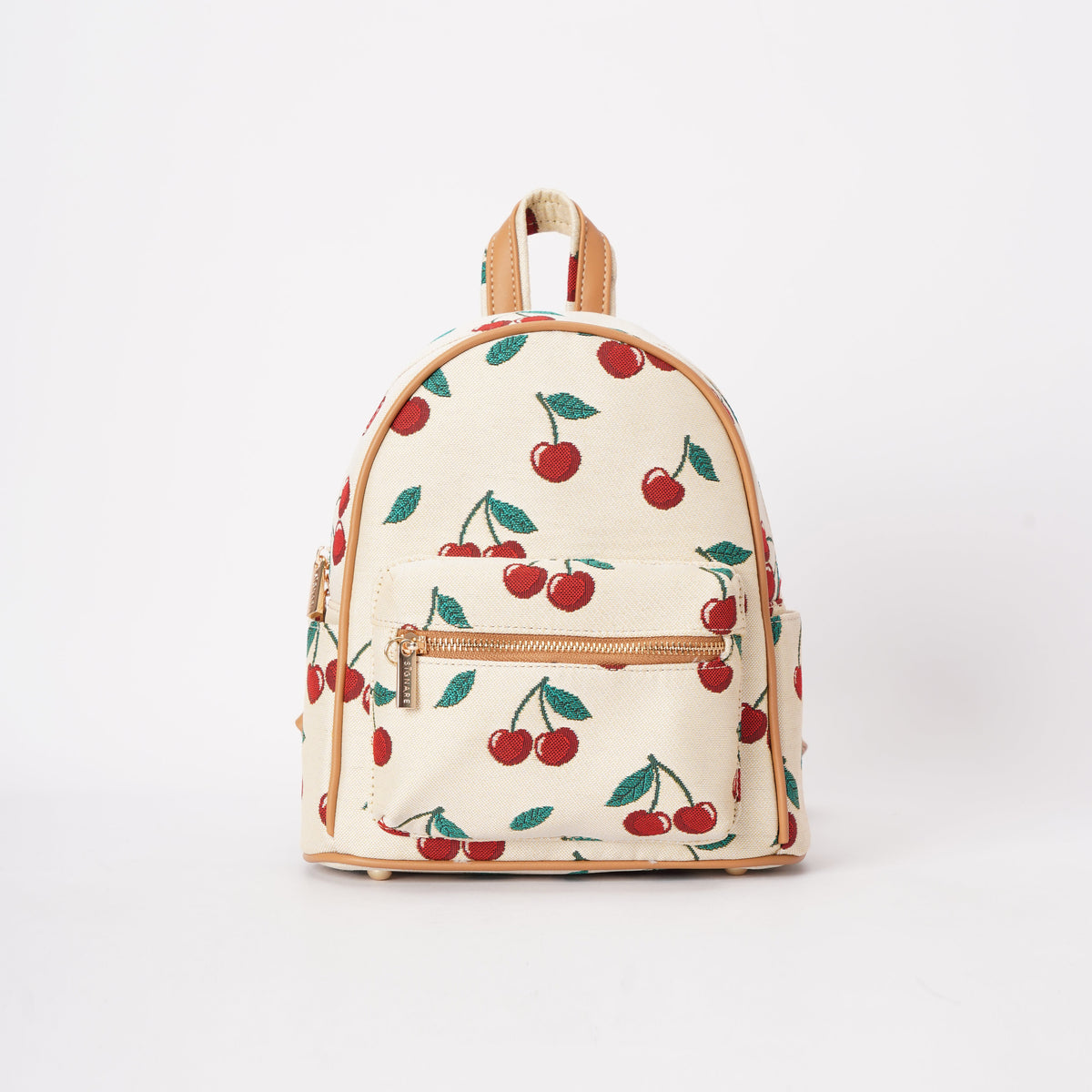 Cherry Cream - Small Rucksack