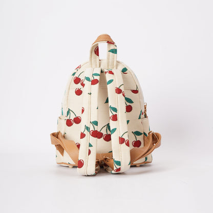Cherry Cream - Small Rucksack