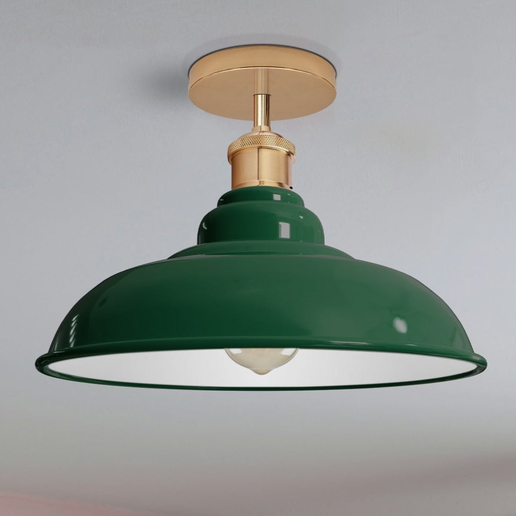 Semi Flush Mount Ceiling Light E27 ~3763