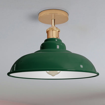 Semi Flush Mount Ceiling Light E27 ~3763
