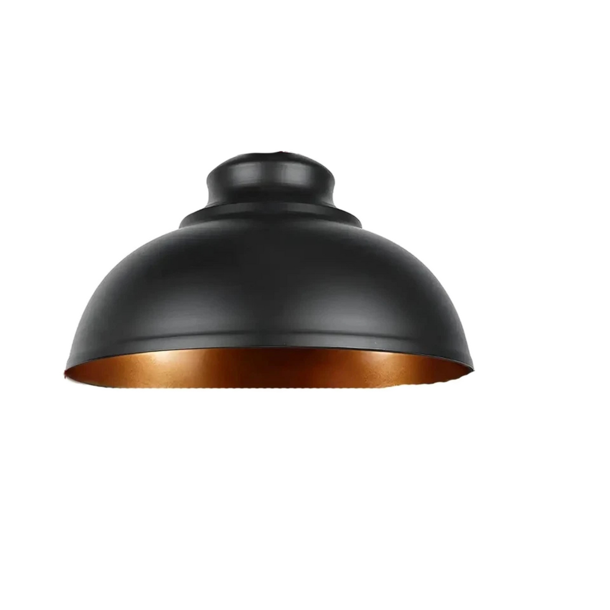 Black Gold Vintage Industrial E27 Pendant Lamp Shades~5693