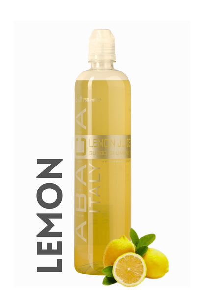 ABACA Lemon Juice – 750ml