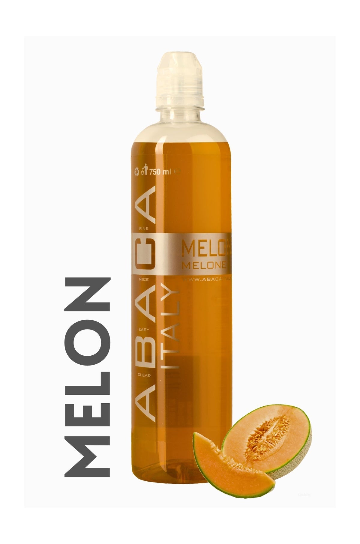 ABACA Melon Purée – Mix Fruit Range