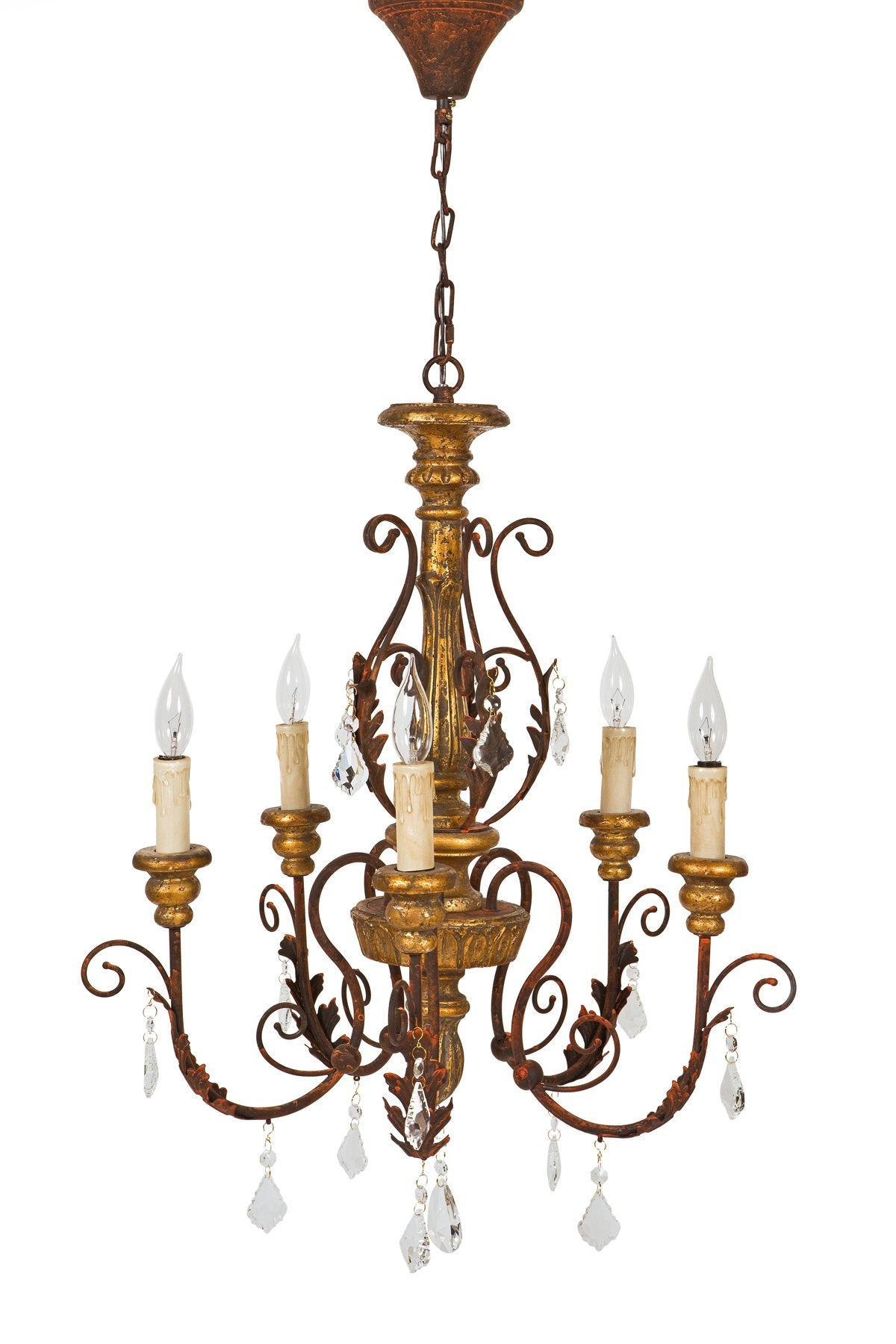 Milan Chandelier