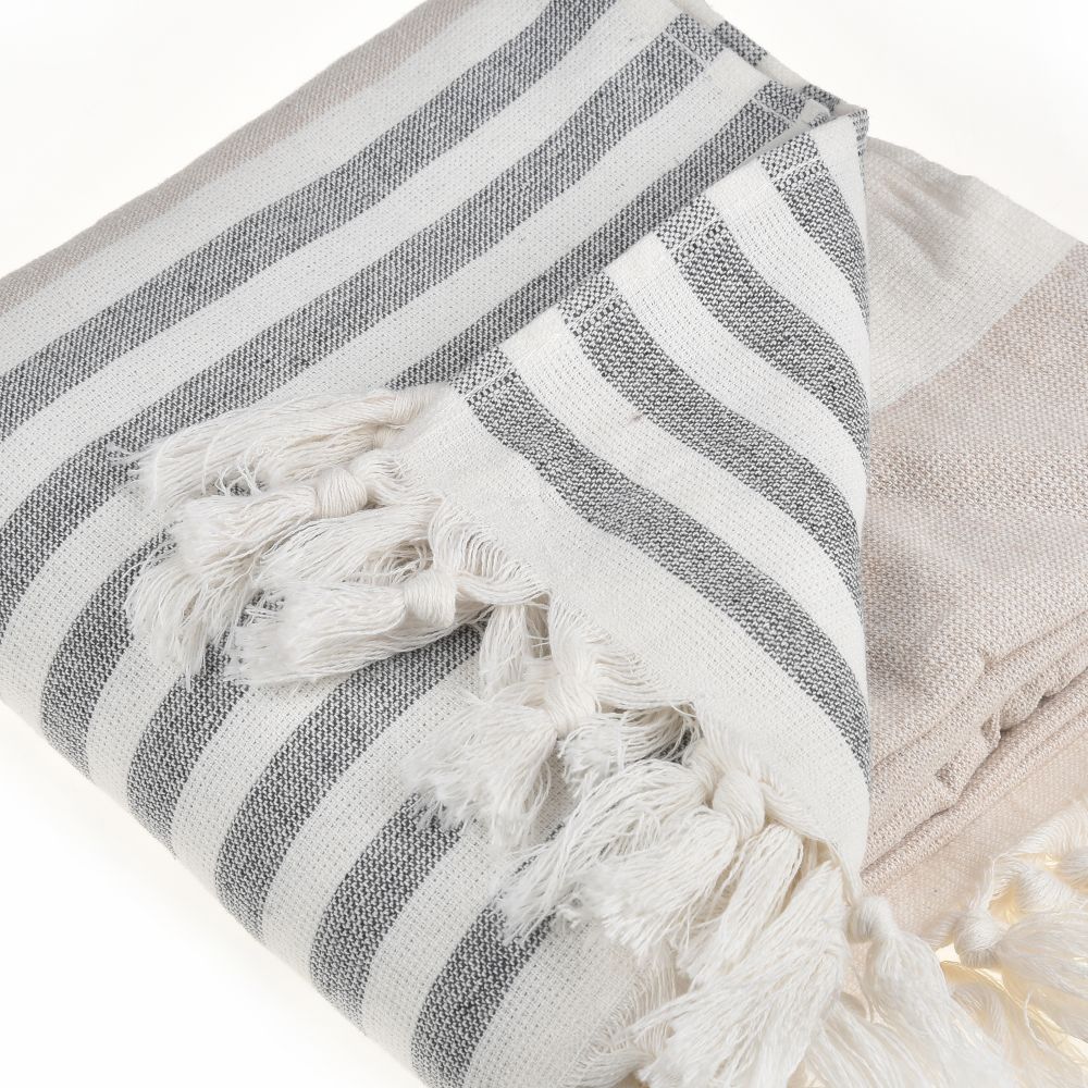 Ephesus Beach Towel