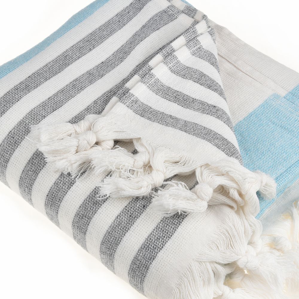 Ephesus Beach Towel