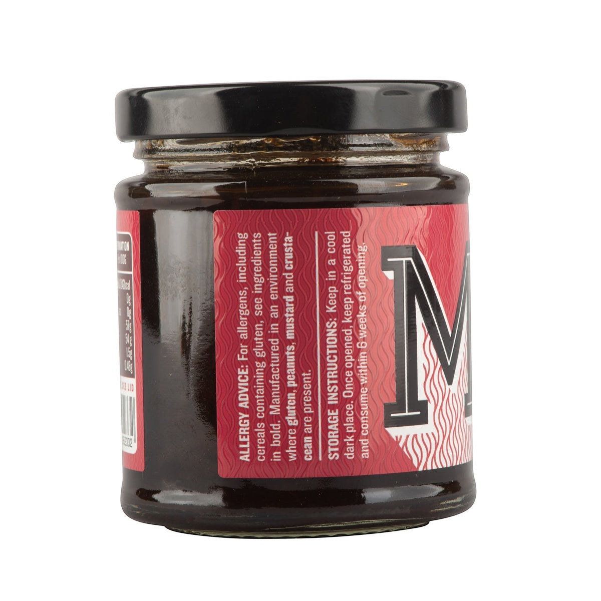 Manfood Smokey Onion Relish