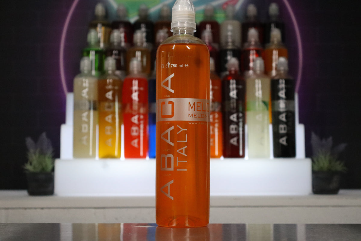 ABACA Melon Purée – Mix Fruit Range