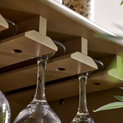 Milano Wine Bar Cabinet
