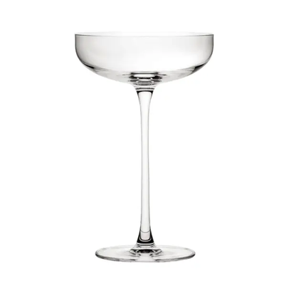 Savage Coupe Glasses - 220ml - Set of 6