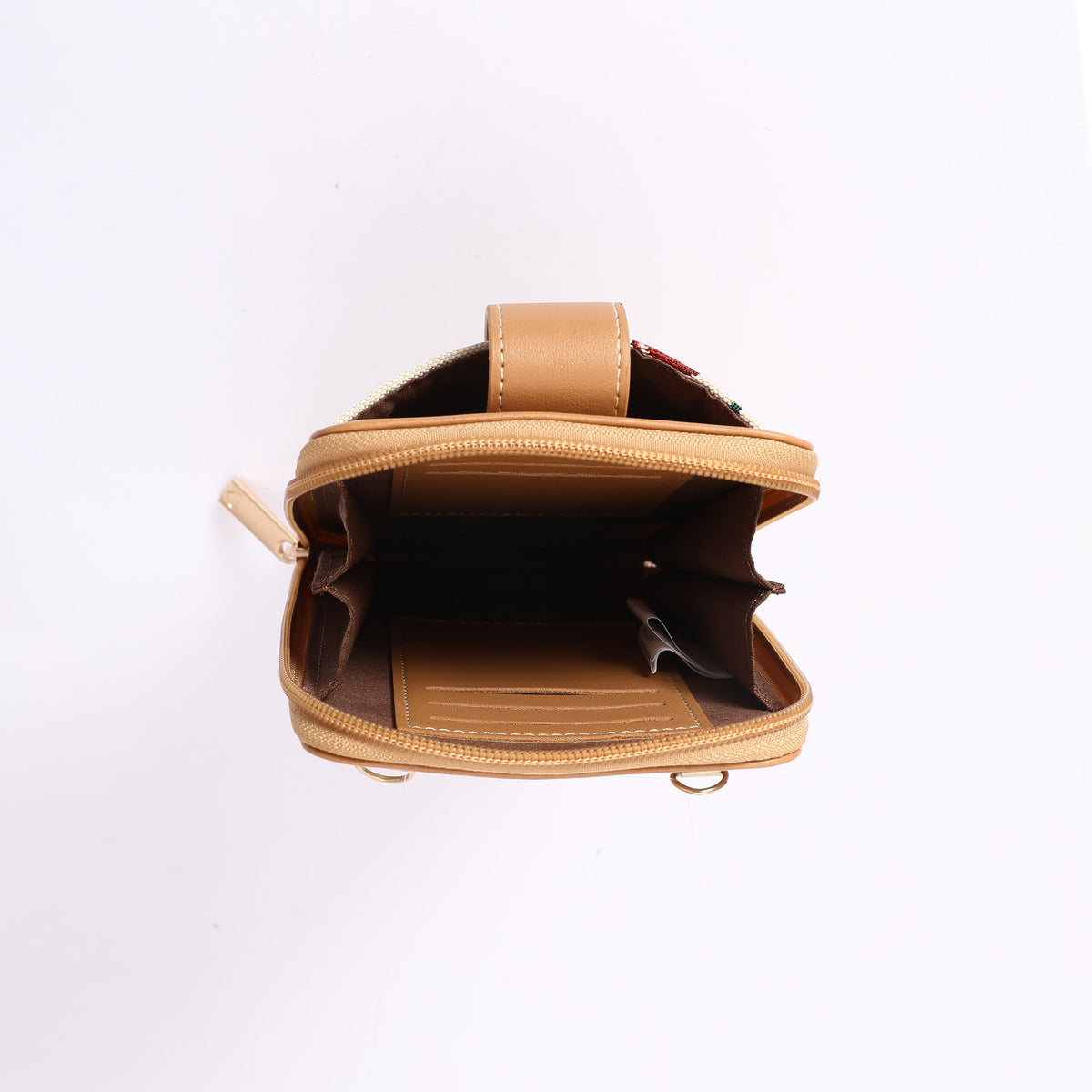 Cherry Cream - Phone Bag