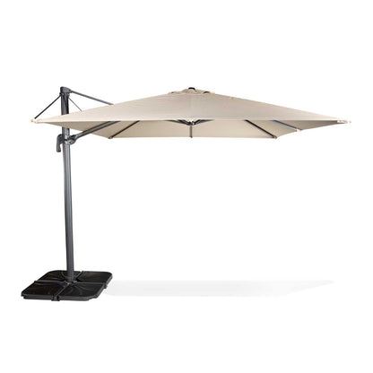 Cantilever Umbrella Flexo cross base