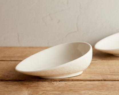 Sybil Restaurant Design Porcelain Bowl