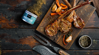 NOMU Moroccan Rub