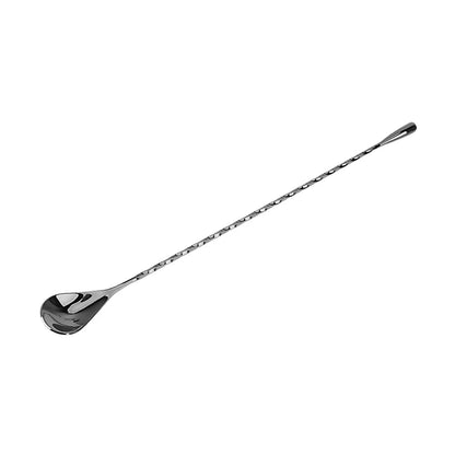 Teardrop Cocktail Bar Spoon – 30cm / 40cm