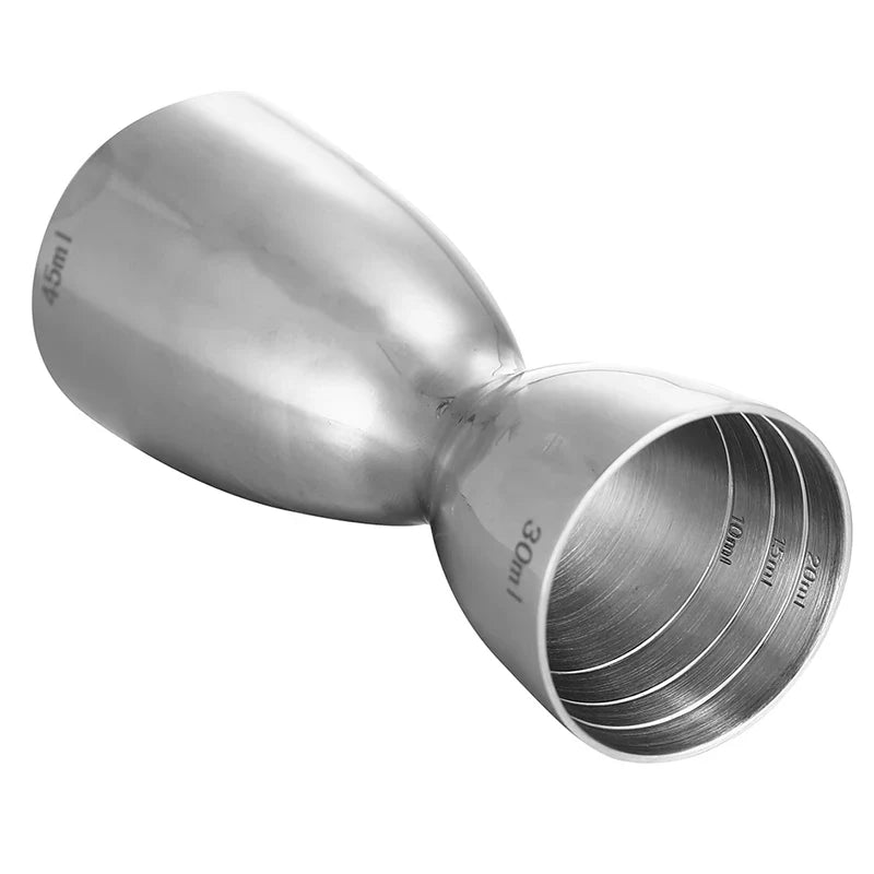 30ml / 45ml Stainless Steel Cocktail Jigger