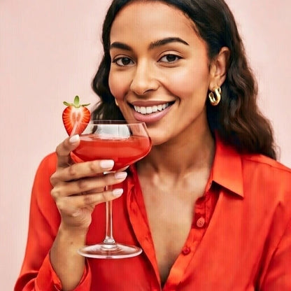 Strawberry Daiquiri Cocktail 1.5L