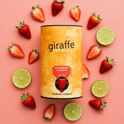 Strawberry Daiquiri Cocktail 1.5L