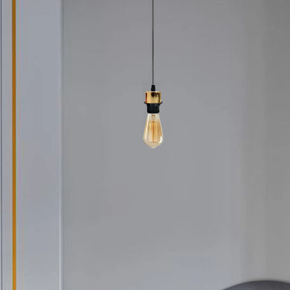 10 Pack Pendant, E27 Lamp Holder Ceiling Hanging Light, PVC Cable ~4252