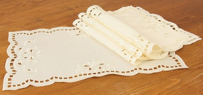 Hampton Poliviscose Placemats | Set of 4
