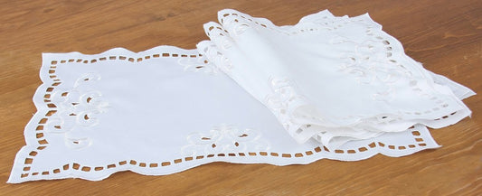 Hampton Poliviscose Placemats | Set of 4