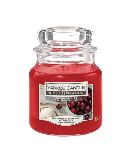 Yankee Candle Home Inspiration Cherry Vanilla