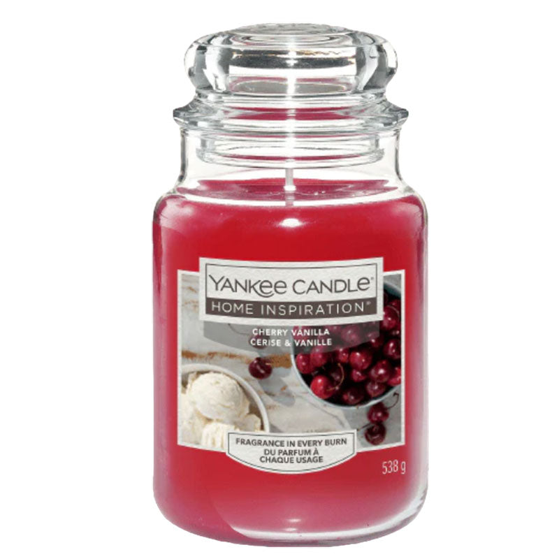 Yankee Candle Home Inspiration Cherry Vanilla