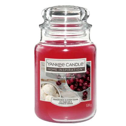 Yankee Candle Home Inspiration Cherry Vanilla