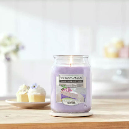 Yankee Candle  Home Inspiration Patisserie Treat