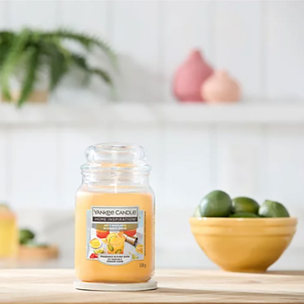 Yankee Candle Home Inspiration Zesty Margarita