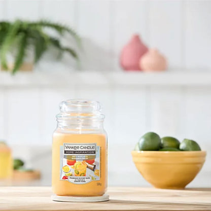 Yankee Candle Home Inspiration Zesty Margarita
