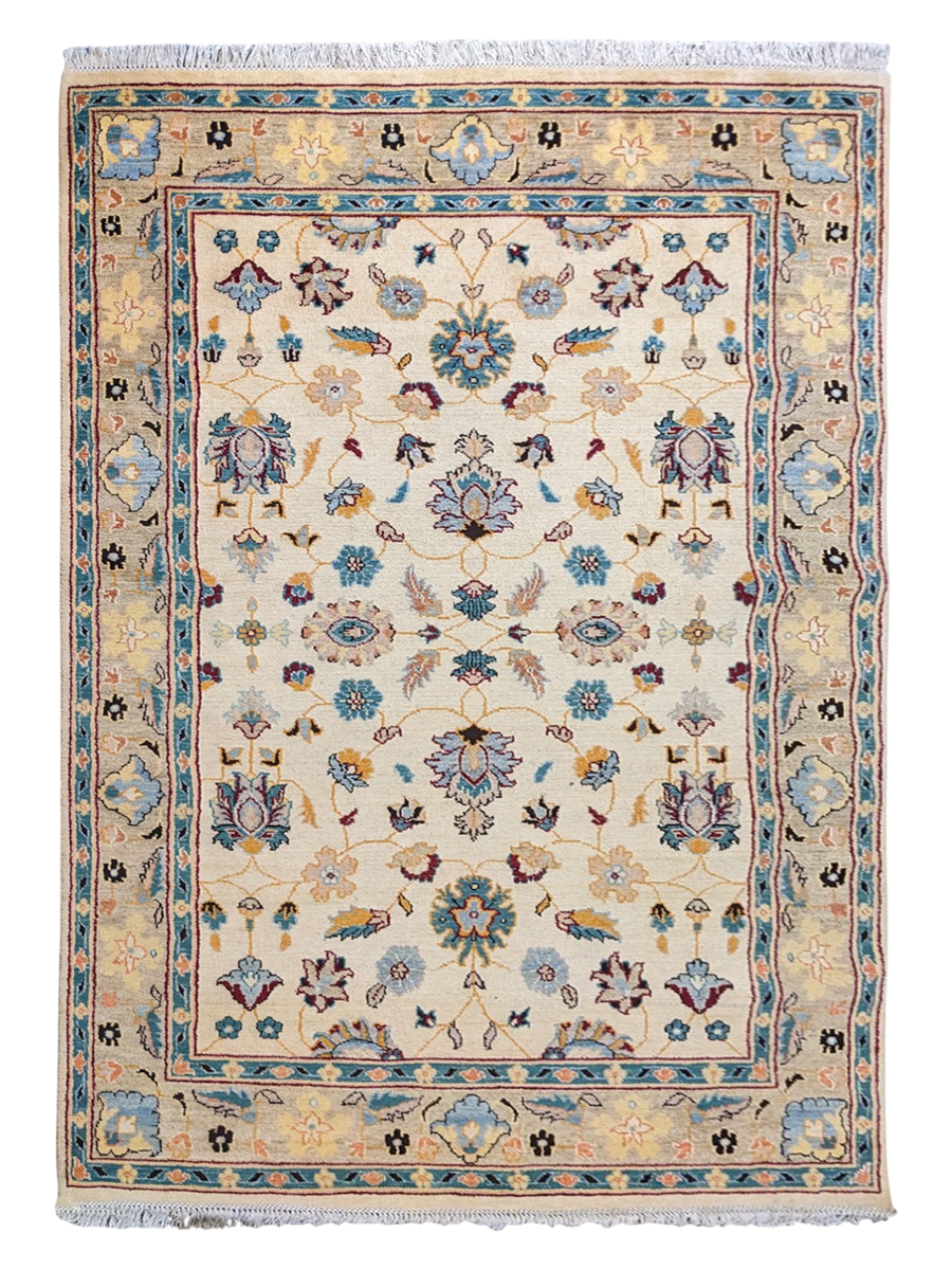 Ferahan Chobi Ziegler Rug - Size: 292 × 182 cm