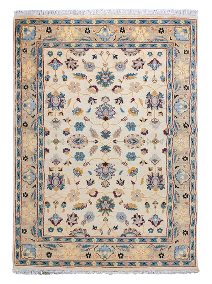 Ferahan Chobi Ziegler Rug - Size: 292 × 182 cm