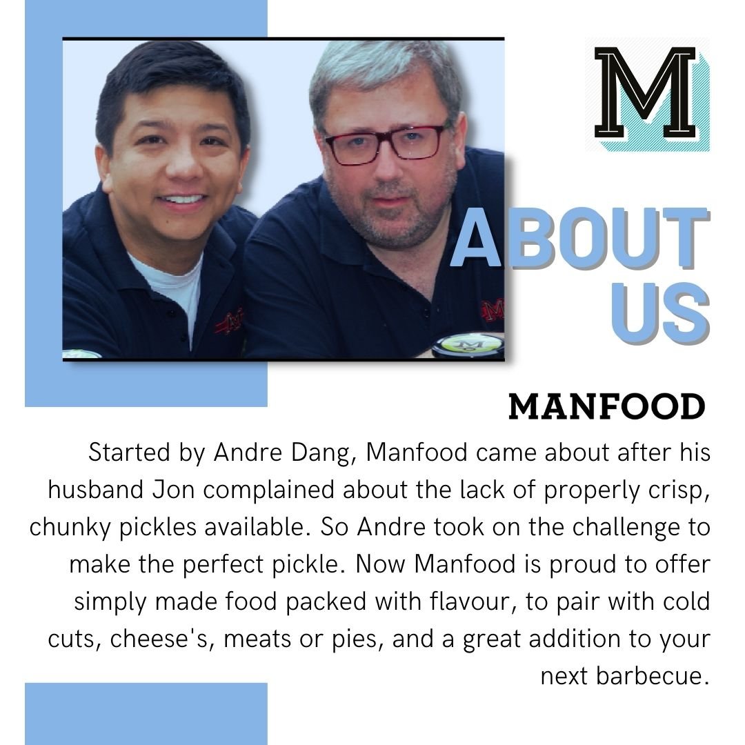 Manfood Filipino Style Adobo Wing Sauce