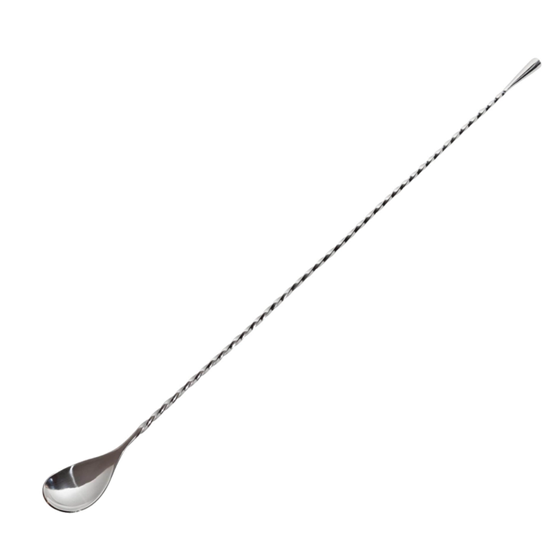 Collinson Stainless Steel Cocktail Bar Spoon