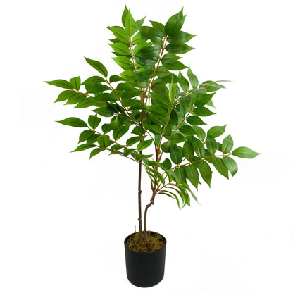 65cm Artificial Toona Sinensis Plant Evergreen - Premium Quality