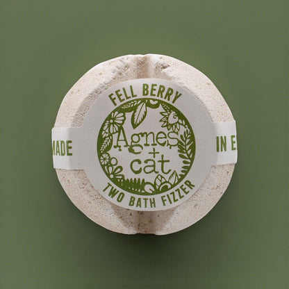 Agnes + Cat Bath Fizzer - Fellberry