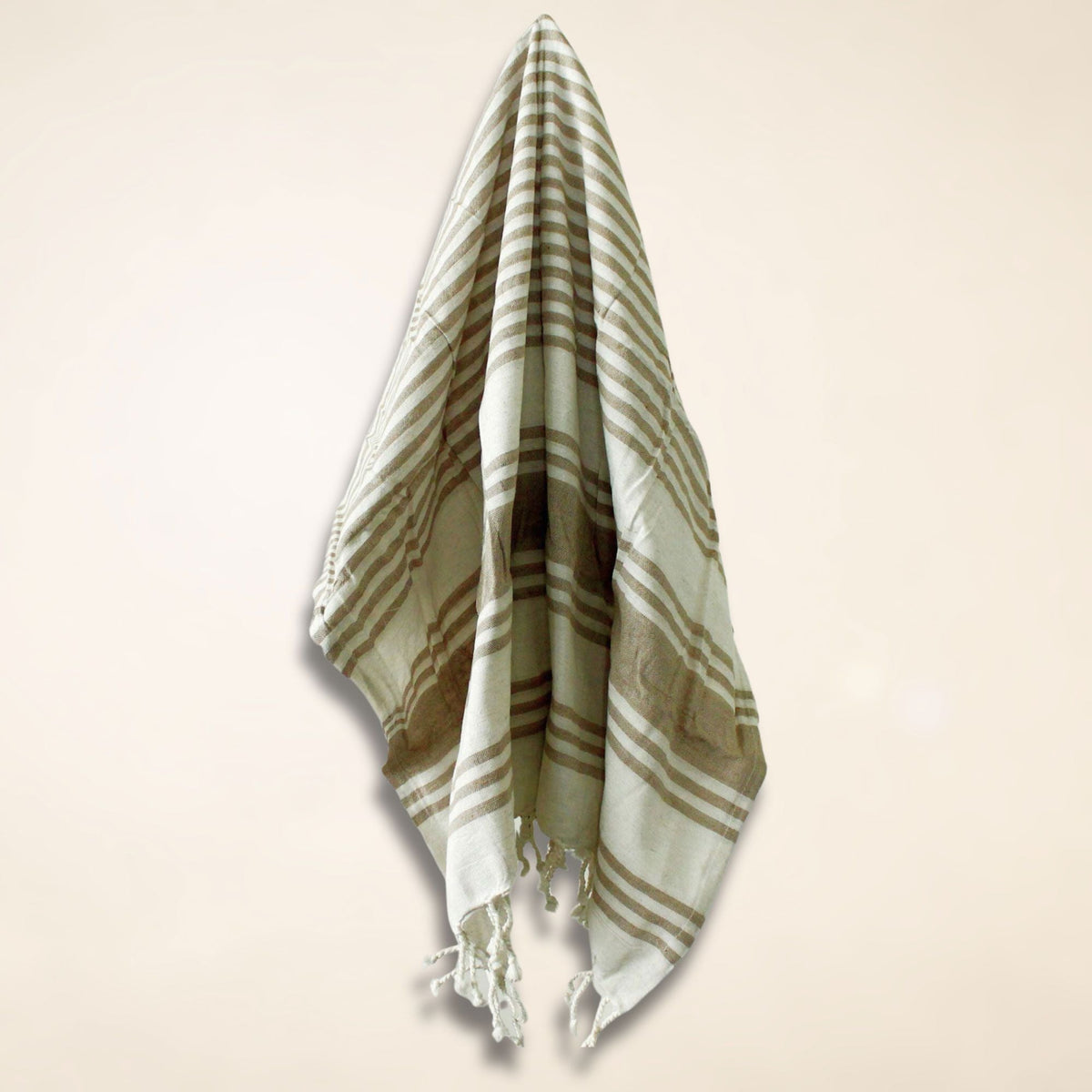 Hamman Spa Towel - Sand- 90X170cm