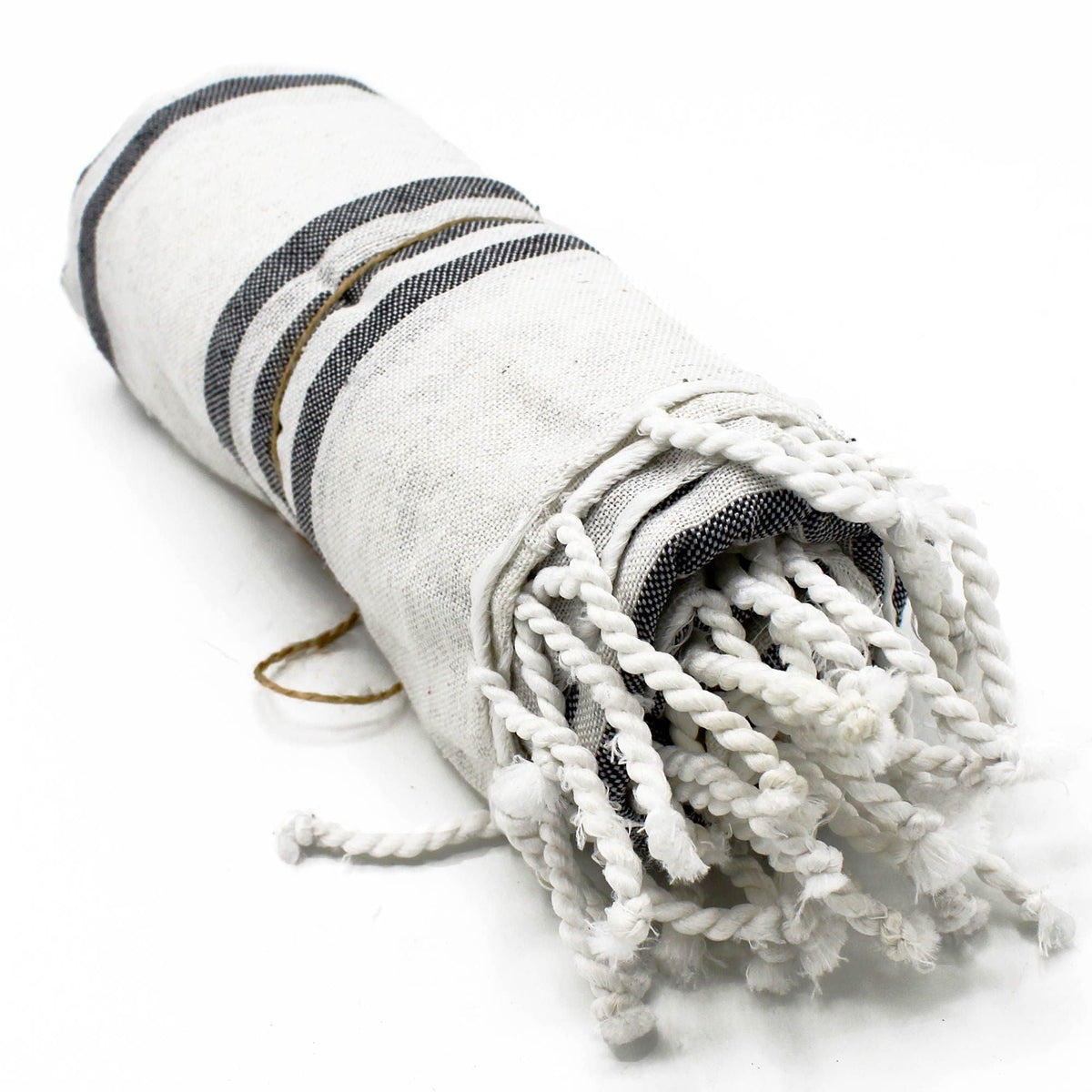 Hamman Spa Towel - Charcoal - 90X170cm
