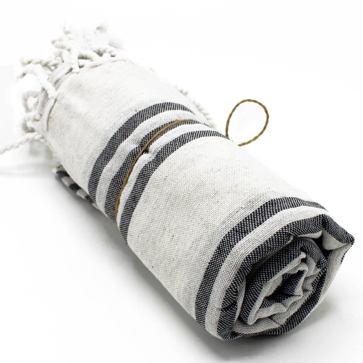 Hamman Spa Towel - Charcoal - 90X170cm