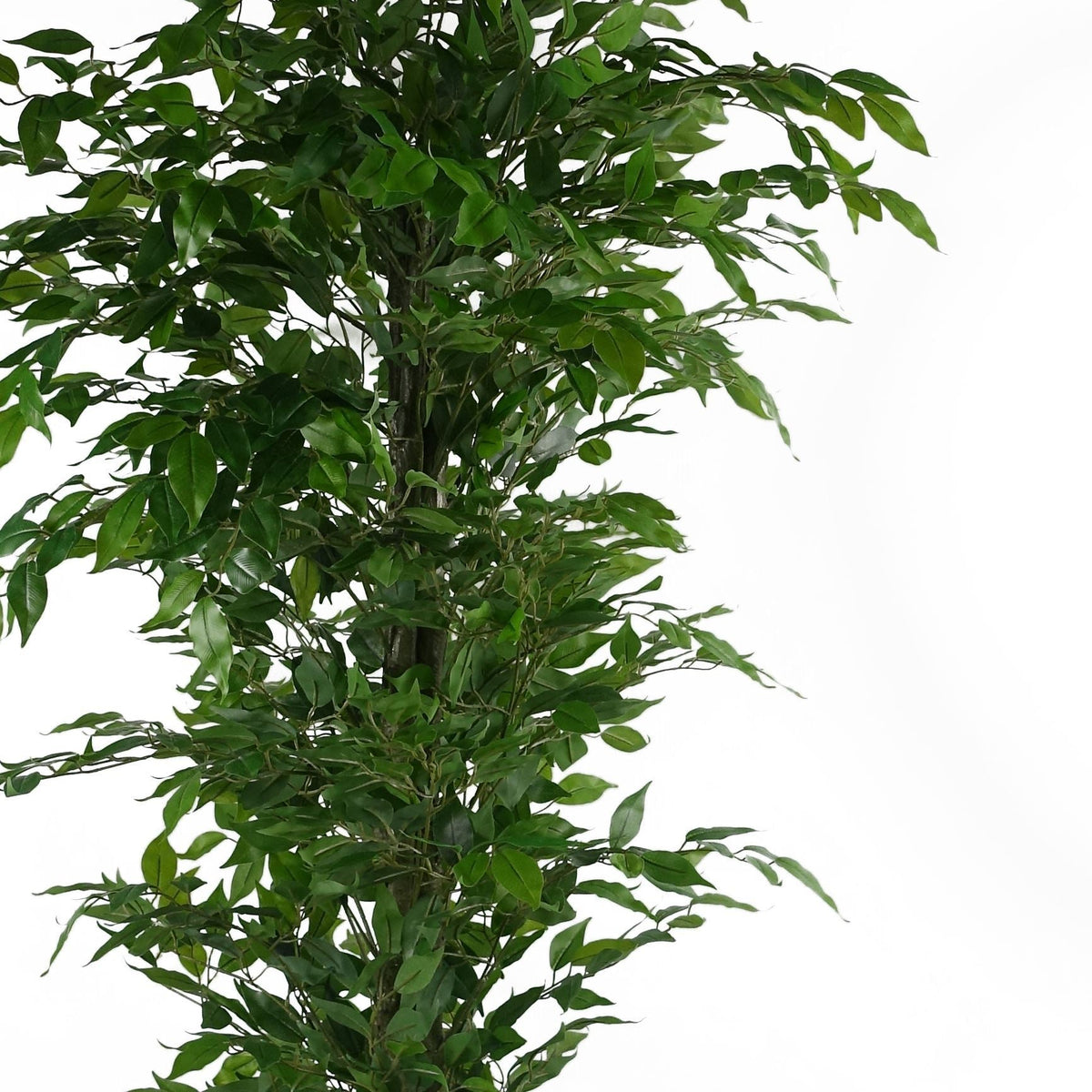180cm Artificial Ficus Tree Green Realistic - Premium Quality