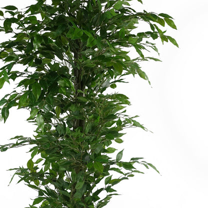 180cm Artificial Ficus Tree Green Realistic - Premium Quality