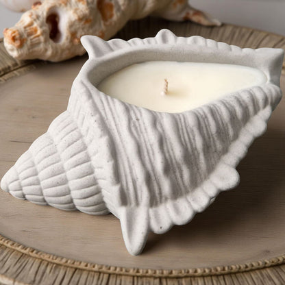 Conch Candle