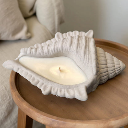 Conch Candle