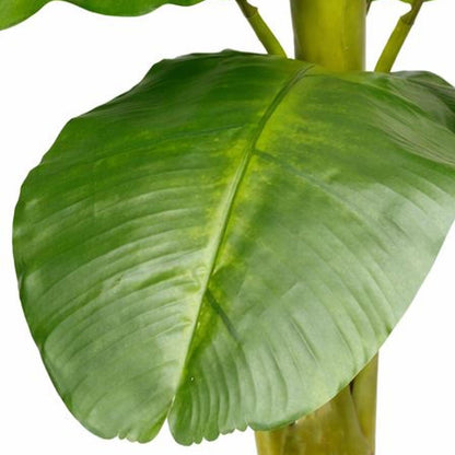 240cm Artificial Large Banana Tree with 13 Leaves - Premium Quality