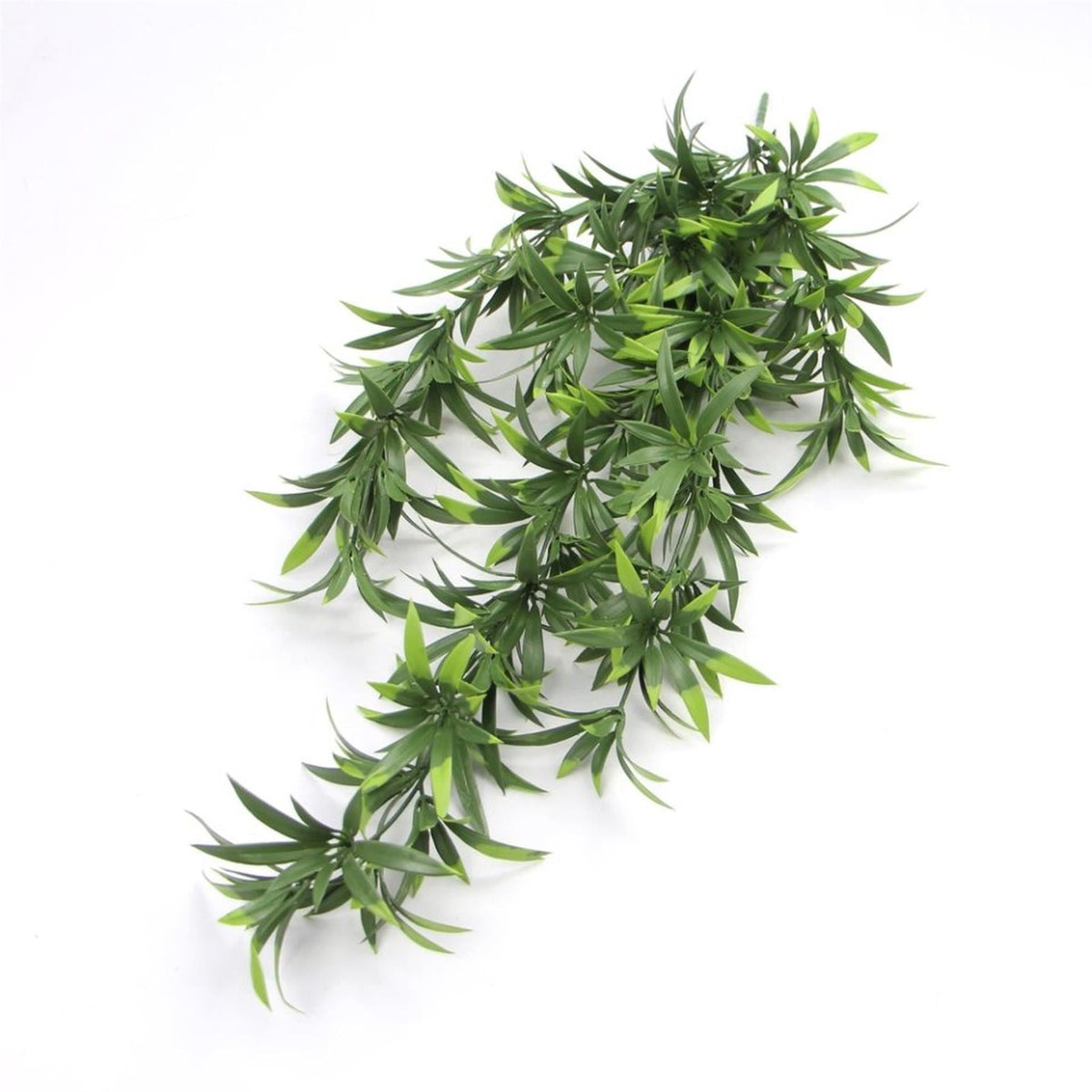 Hanging UV and Fire Resistant Artificial Fronded Thyme Plant 70cm - Premium Quality