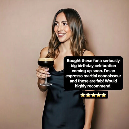 Espresso Martini Cocktail 1.5L