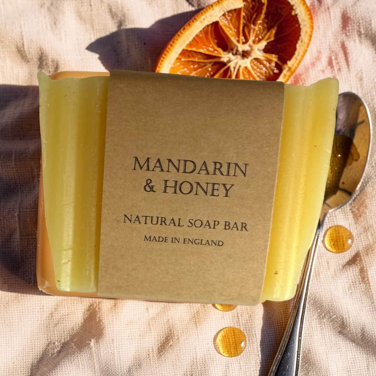 Handmade Soap Bars