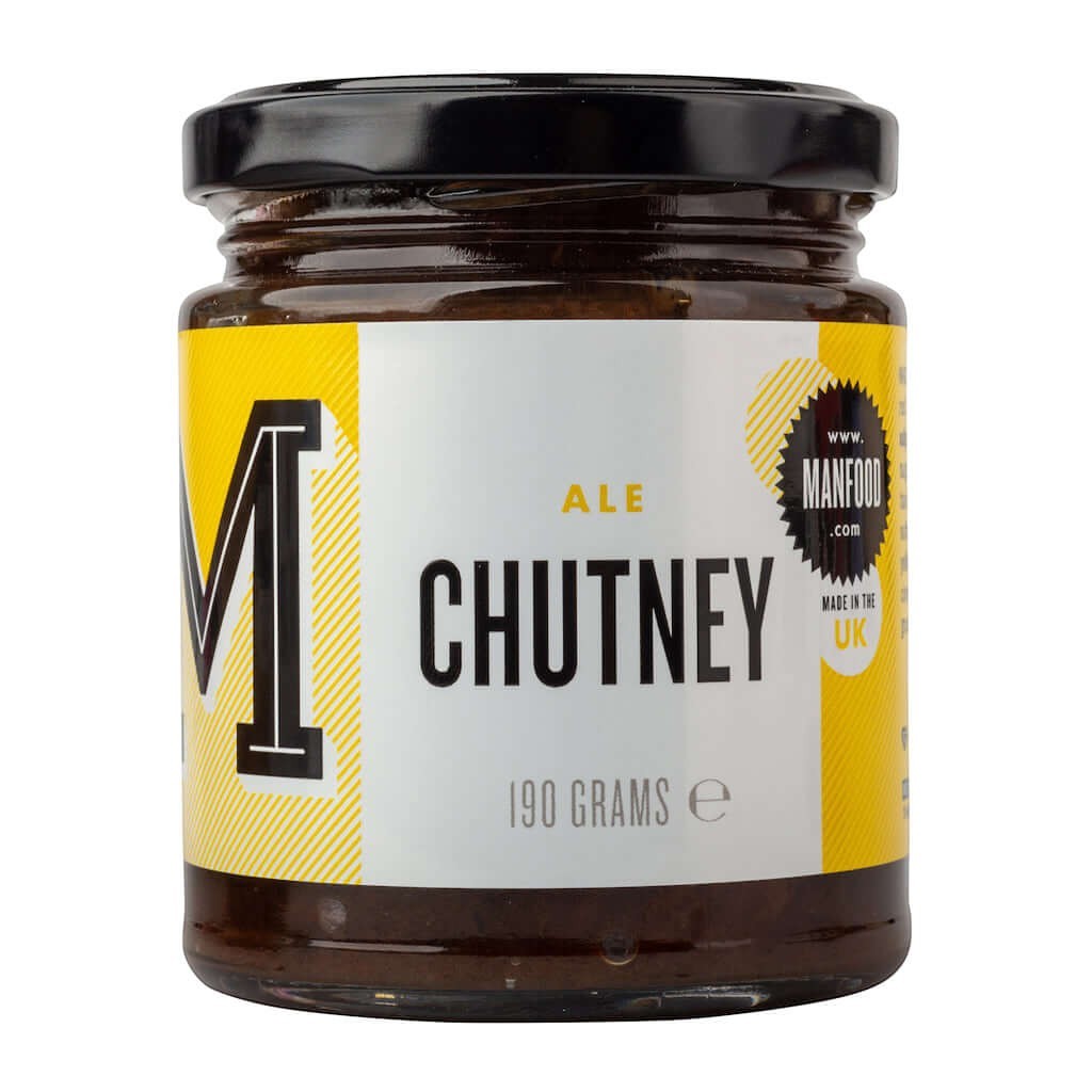 Manfood Traditional Ale Chutney
