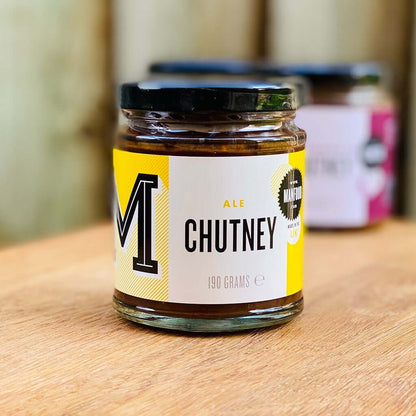 Manfood Traditional Ale Chutney